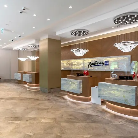 酒店 特拉布宗丽笙酒店 特拉布宗